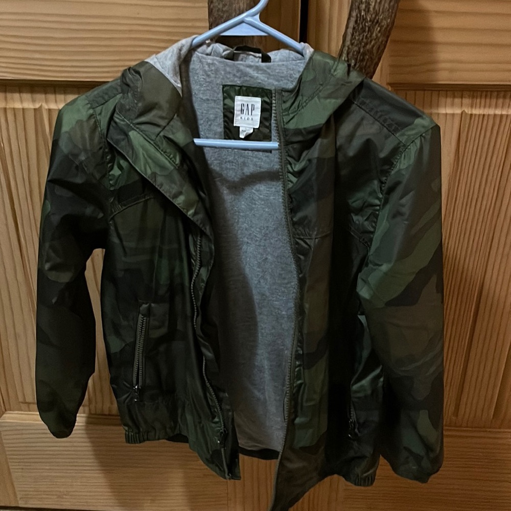 GAP kids light coat